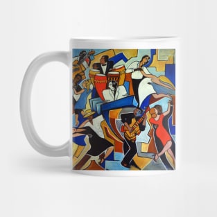 Salsa Salvaje Mug